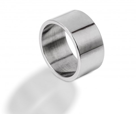 
	Anello in titanio
