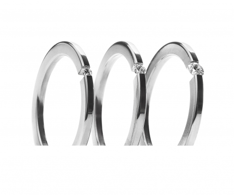 
	Washer ring in three variations: 3-5-10 points
