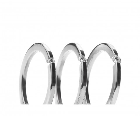 
	Washer ring in three variations: 3-5-10 points
